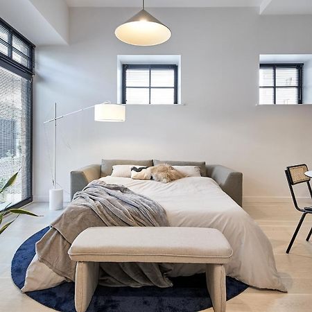 High Ceiling Loft With Its Own Backyard And A Terrace Talin Exterior foto