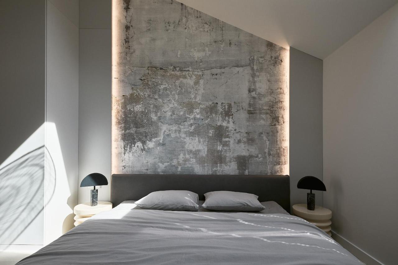 High Ceiling Loft With Its Own Backyard And A Terrace Talin Exterior foto